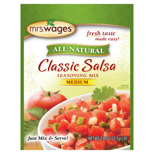 SALSA MIX CLASSIC .8OZ