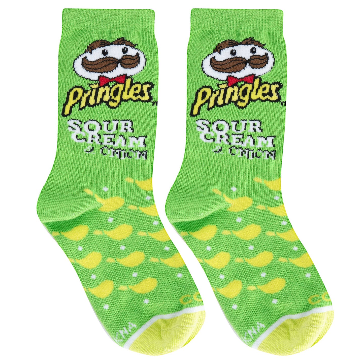 Pringles Sour Cream 7-10 Socks - Kids