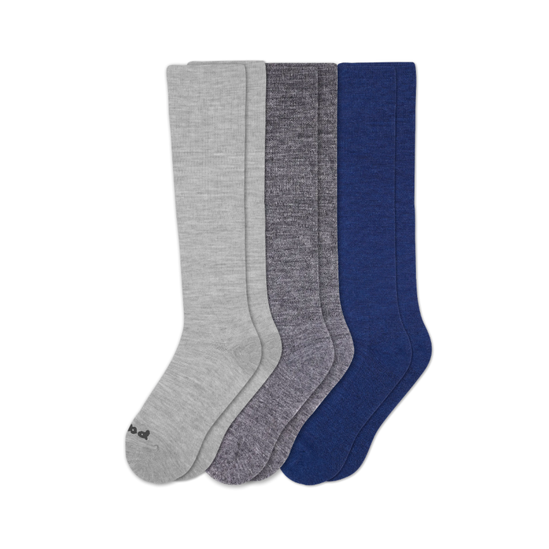 Women's Compression Socks: Medium / Large (US: 8.5 - 11.5+) ~ Assorted colors ~ Sold separately