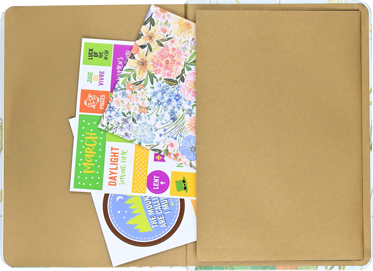 Japanese Meadow Journal