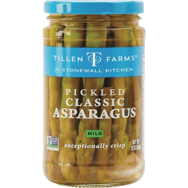 Tillen Farms Pickled Asparagus