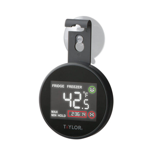Taylor Precision, 1445, Thermometer, Refrig Freezer