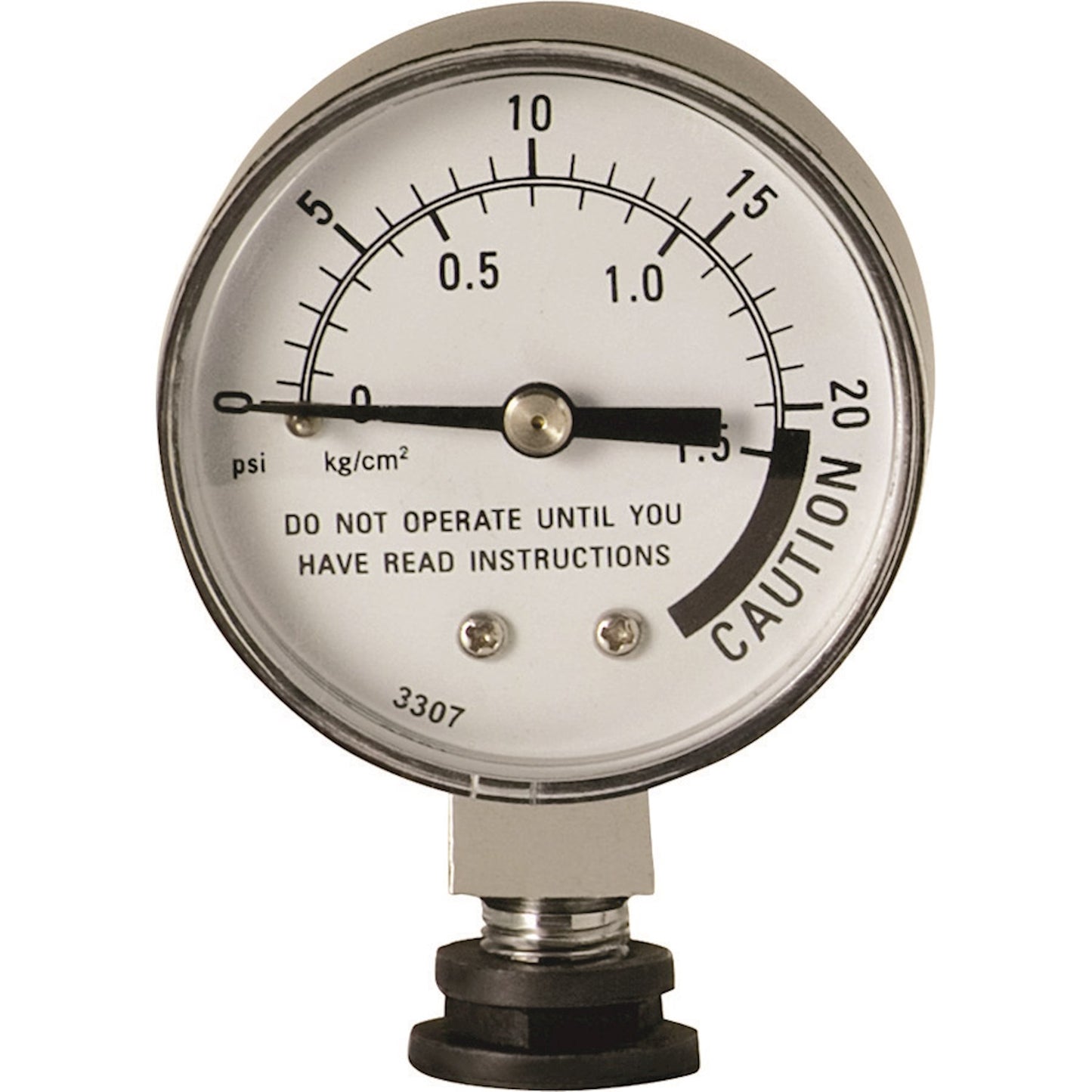 STEAM GAUGE