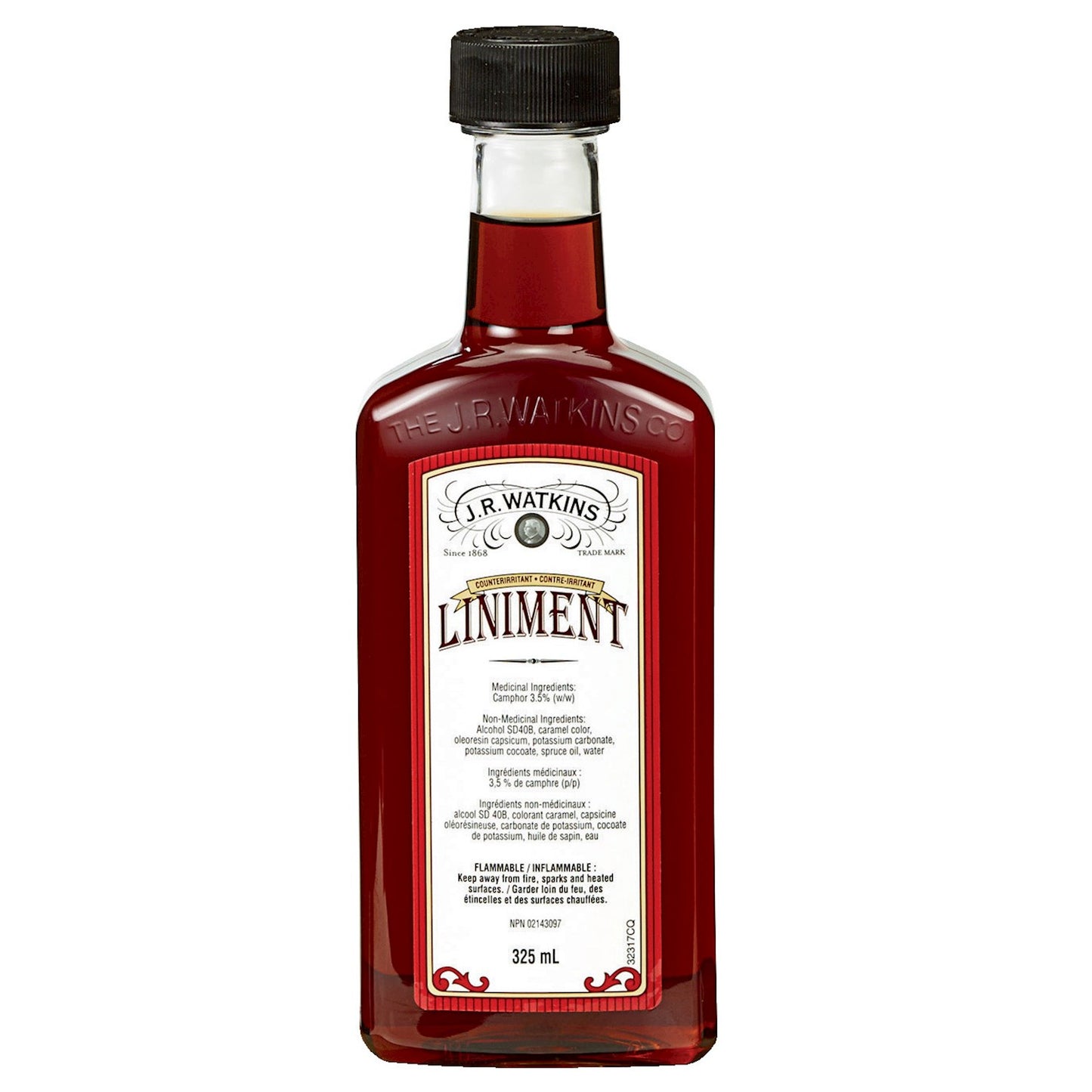 PAIN RELIEVING LINIMENT