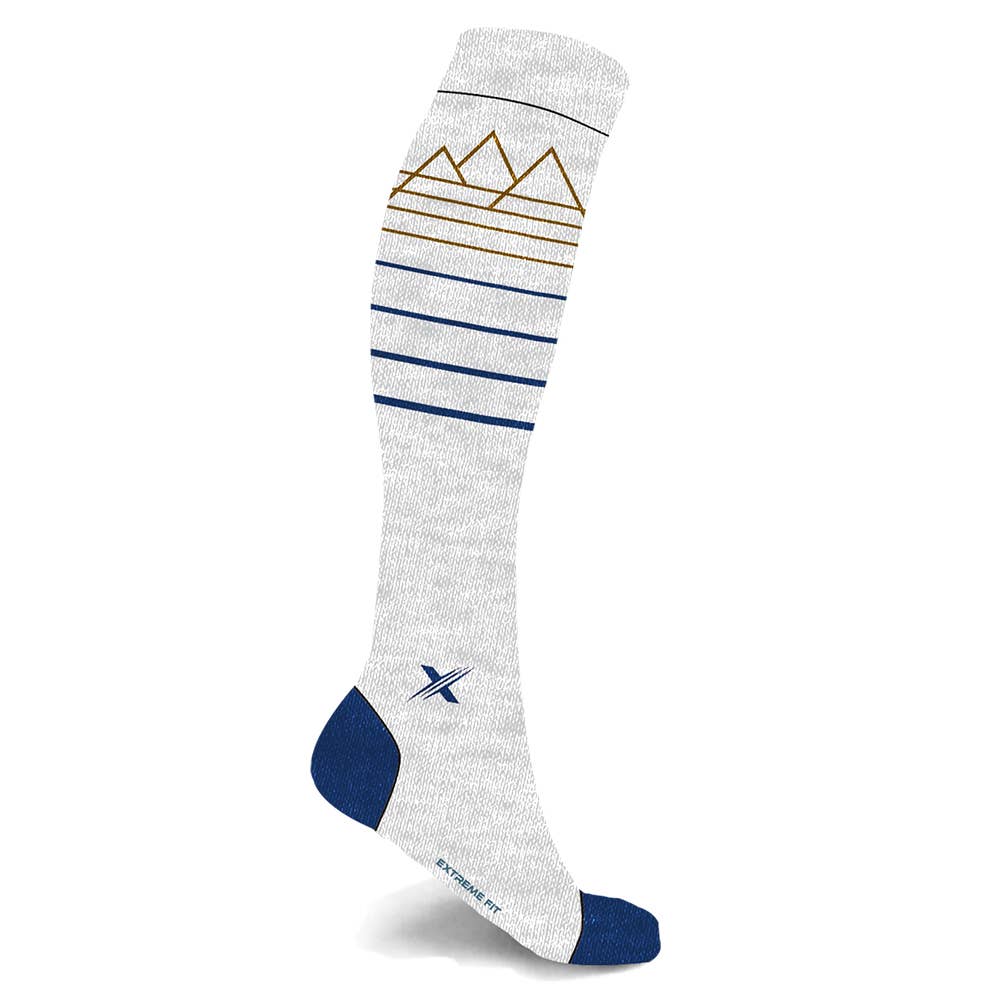 HAPPYWOOL® BUTTER-SOFT MERINO WOOL SOCKS: Charcoal / Large/XL