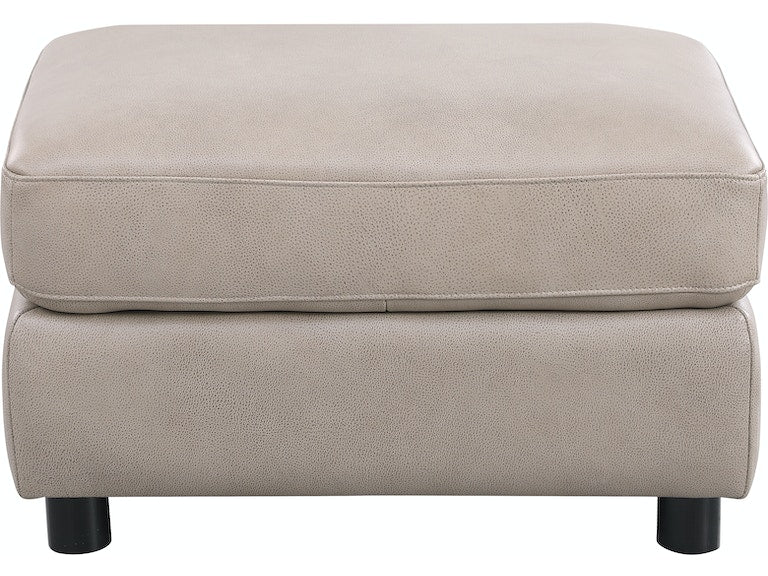 LEATHER ITALIA WALTZ- 2336 STONE LEATHER/SPLIT