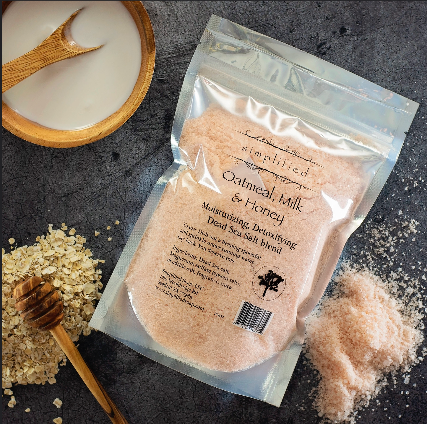 Salt Samples (12 Pack): Sunday Beach