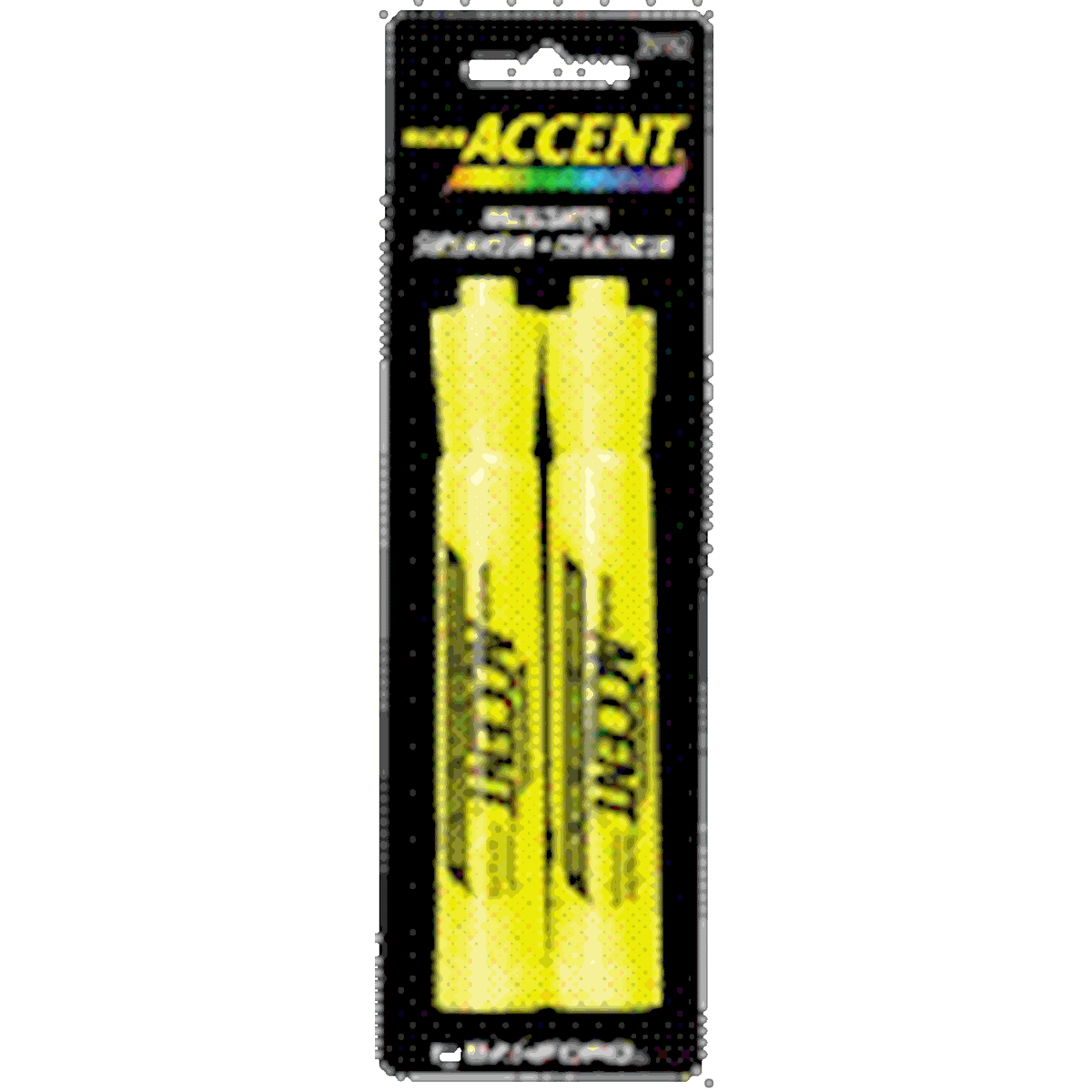 2Pk Yellow Highlighter