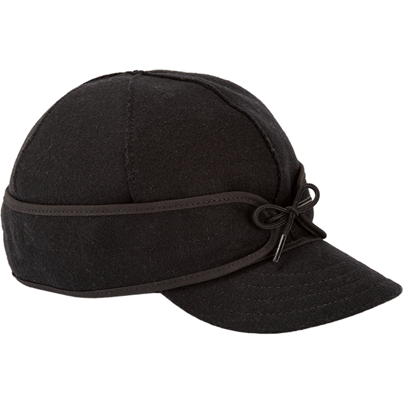 Stormy Kromer 50010 Original Wool Cap - Made in USA