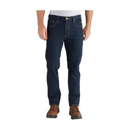102807 491 Carhartt  Rugged Flex Straight Fit Tapered Leg Men's Jeans