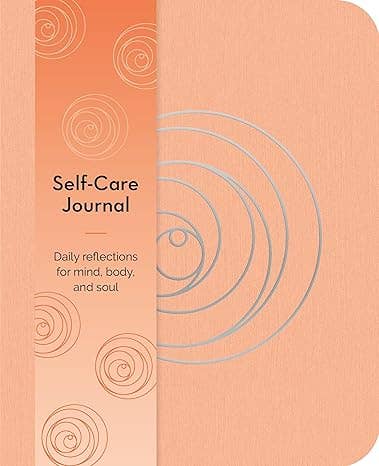 Self-Care Journal (Arcturus Wellbeing Journals)