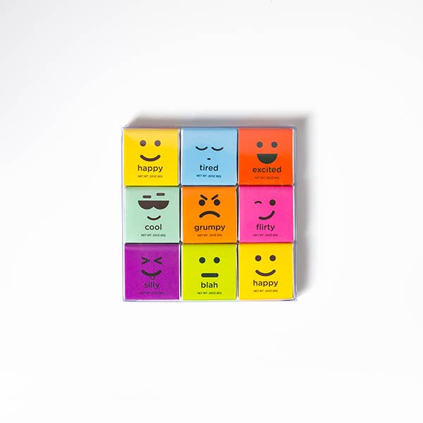 18-pc Moodibars® Squares Gift Pack