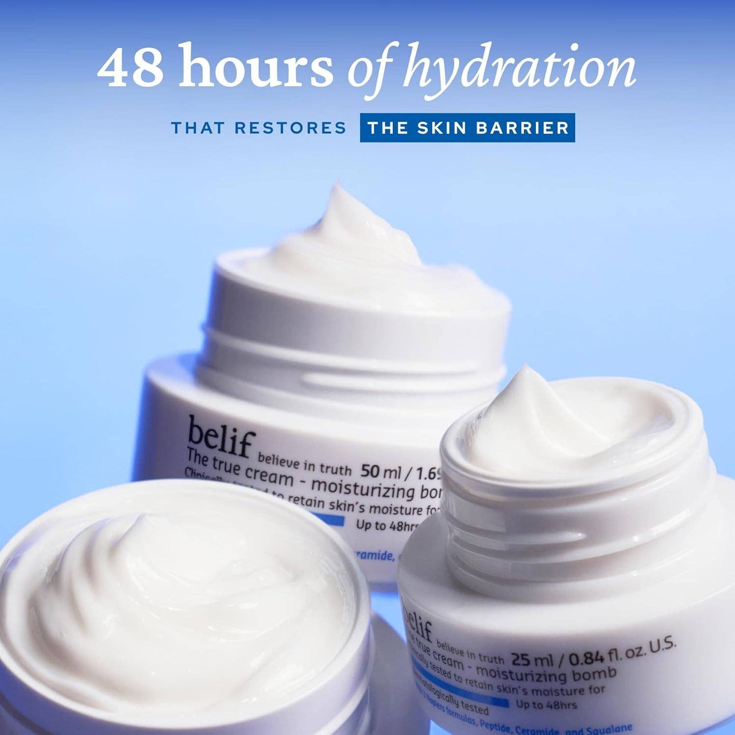 BELIF The True Cream Moisturizing Bomb