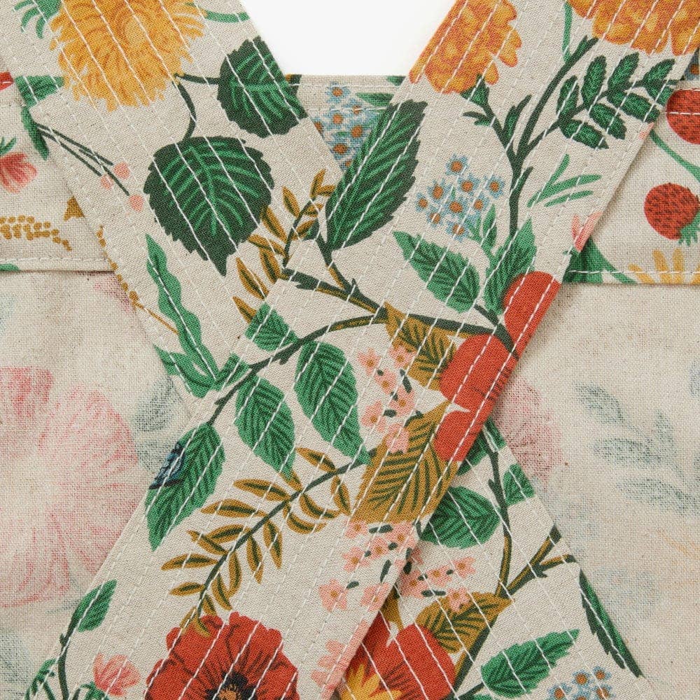 The Limited Edition Floral Smock - Rifle Paper Co. Poppy Fields