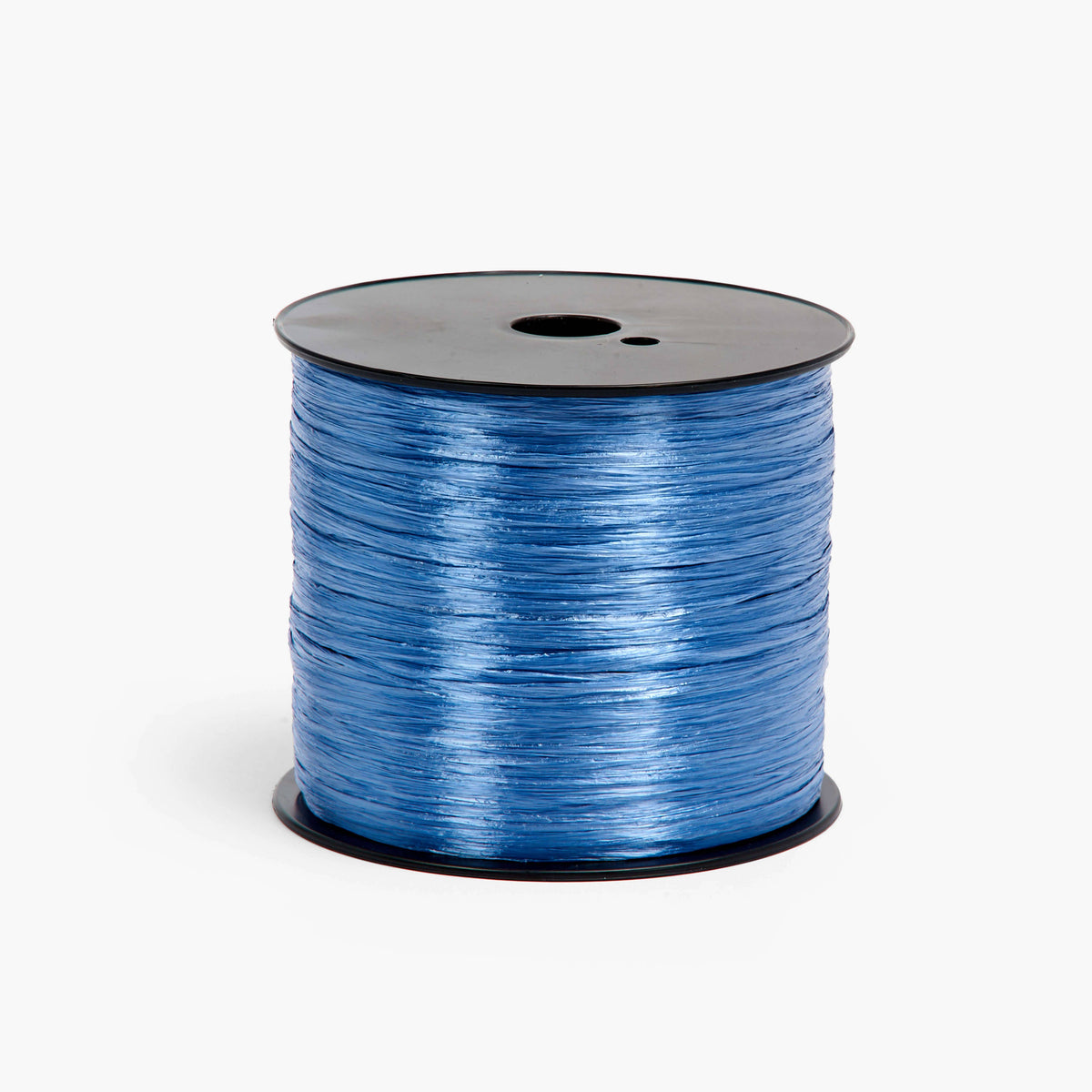Pearlized Raffia Ribbon: Red Pearlized / 1 Pack / 500 yards