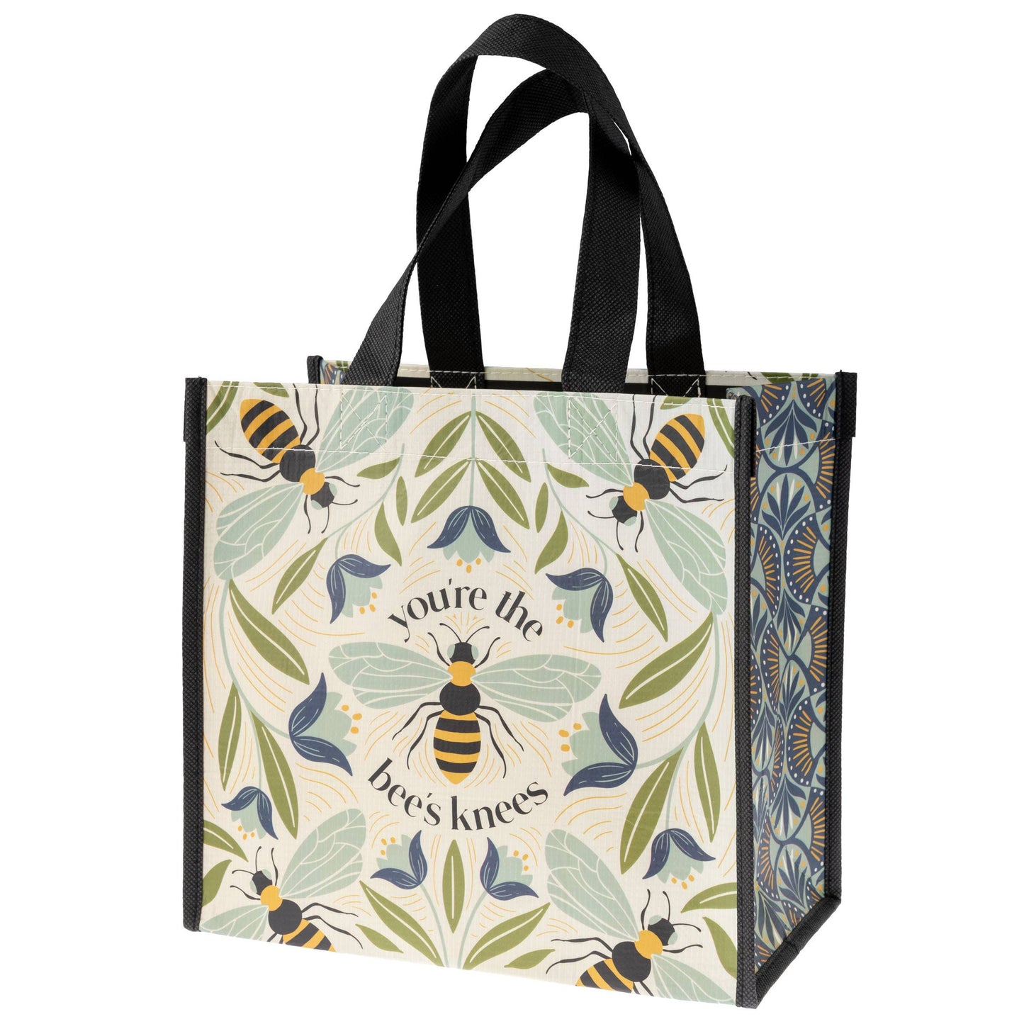 Recycled Medium Gift Bag: Good Stuff