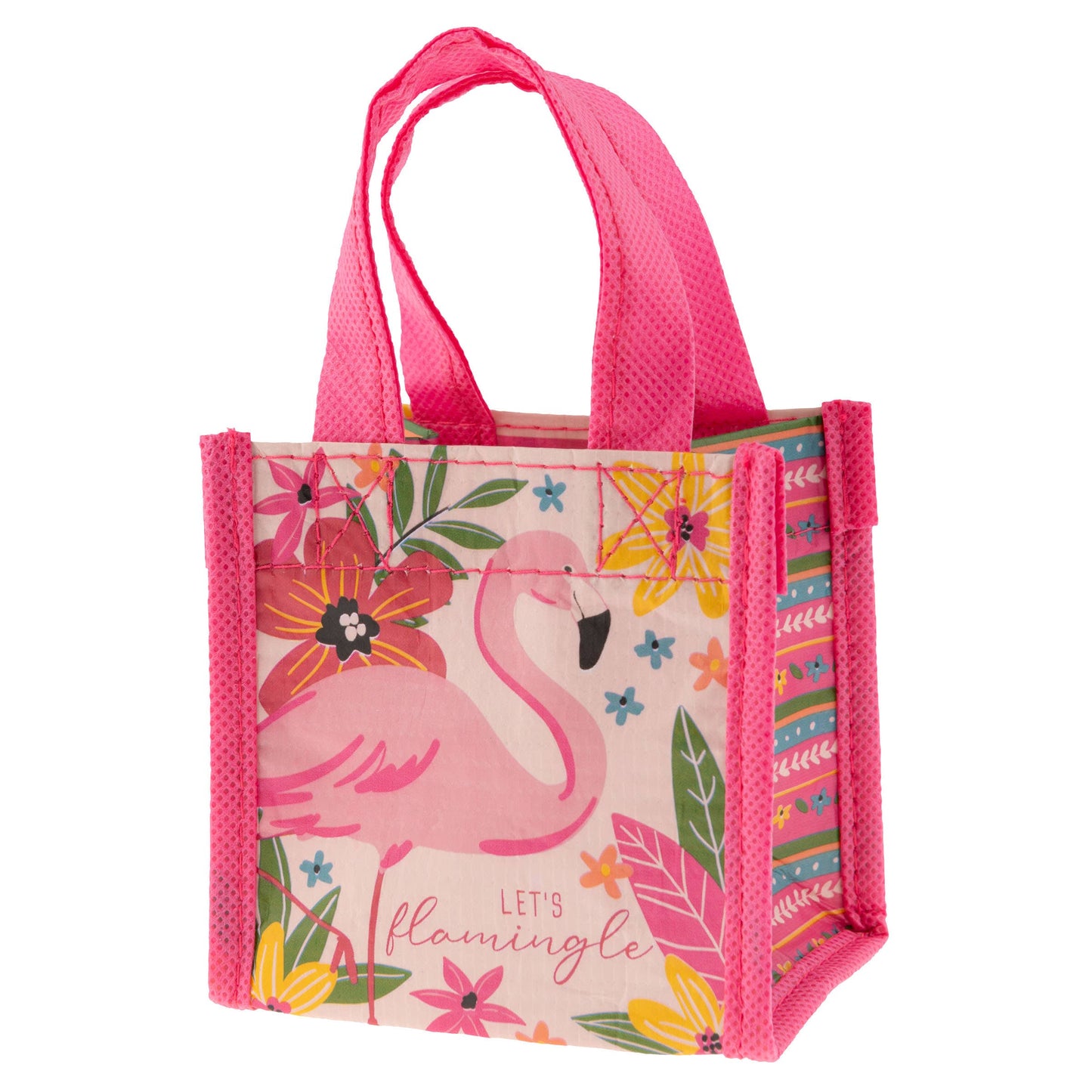 Recycled Tiny Gift Bag: Surprise