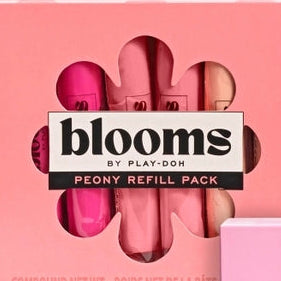 Blooms by Play-Doh Refill Pack Assortment PDQ