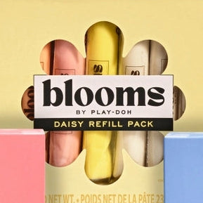 Blooms by Play-Doh Refill Pack Assortment PDQ