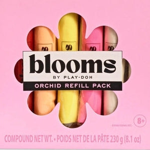 Blooms by Play-Doh Refill Pack Assortment PDQ