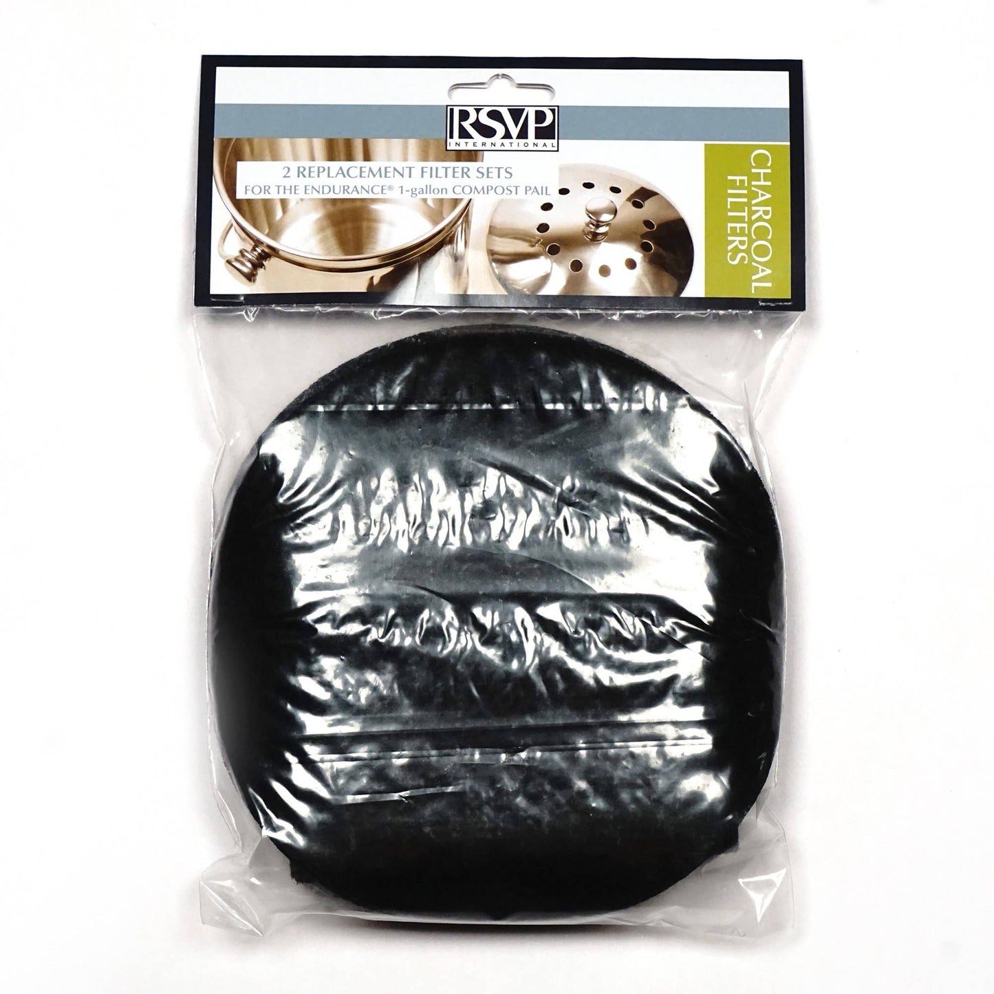 COR-M In-Sink Corner Basket - Mesh