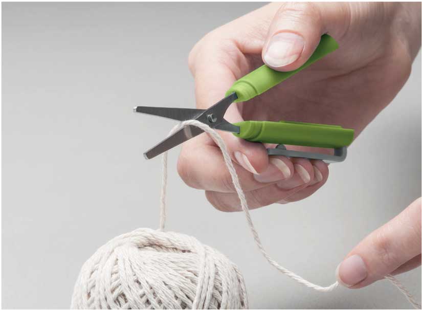 Pen Scissors