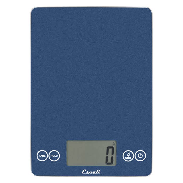 Arti Glass Kitchen Scale: Multi-Colored
