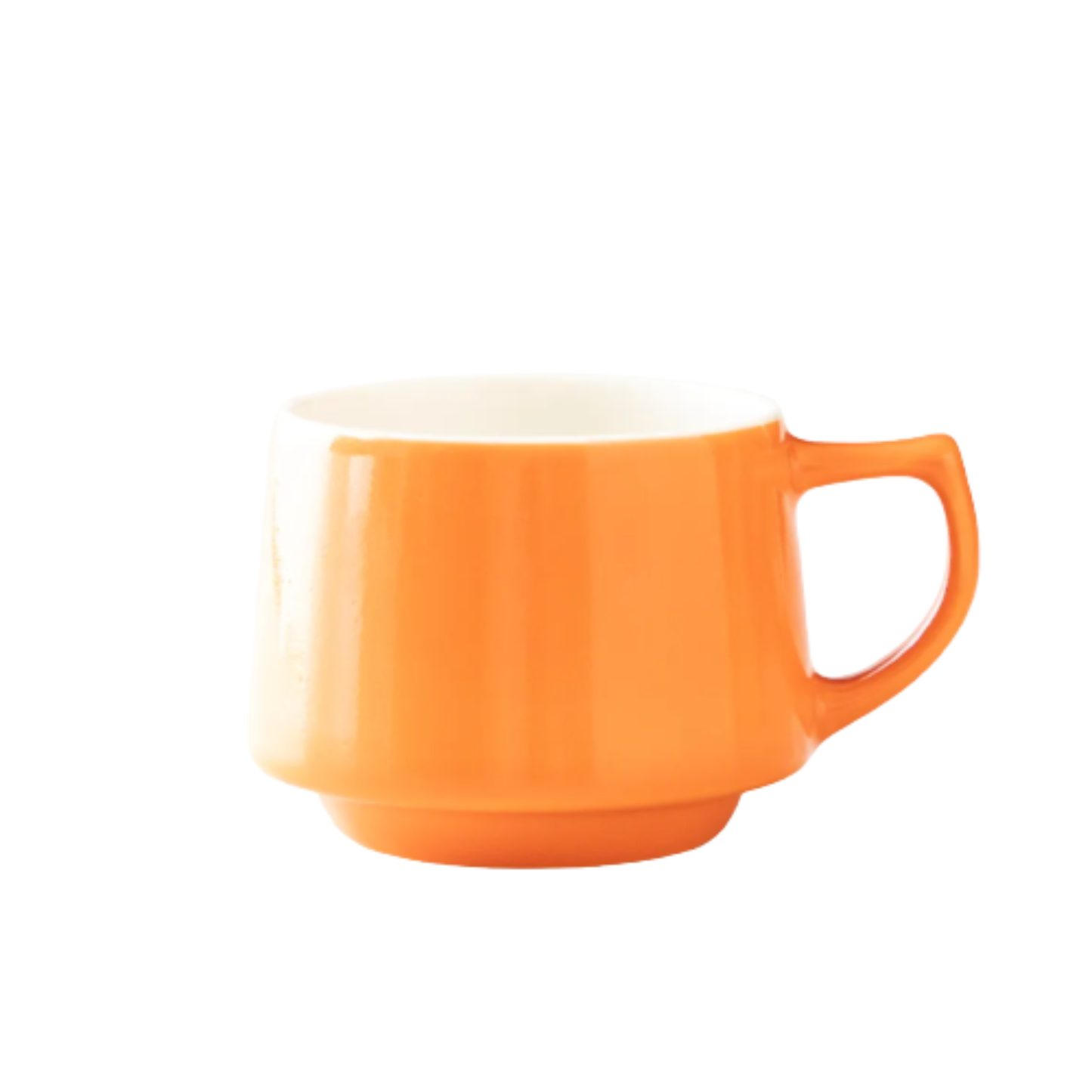 ORIGAMI Aroma Stacking Mug: Turquoise