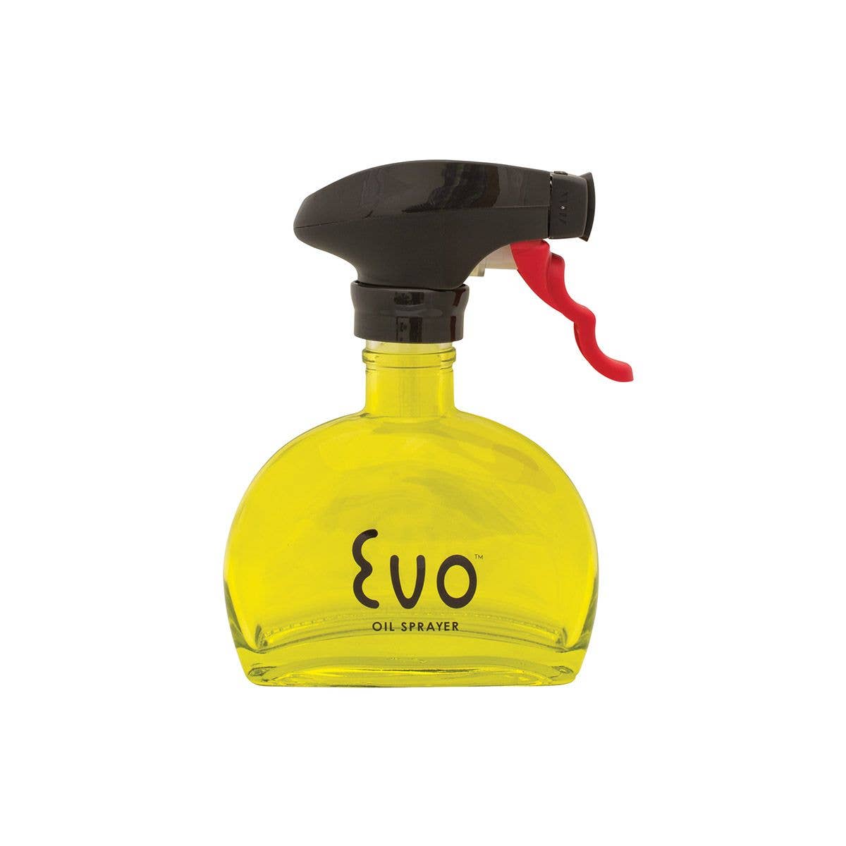 Evo Glass Oil Sprayer Bottle, 6oz: Yellow