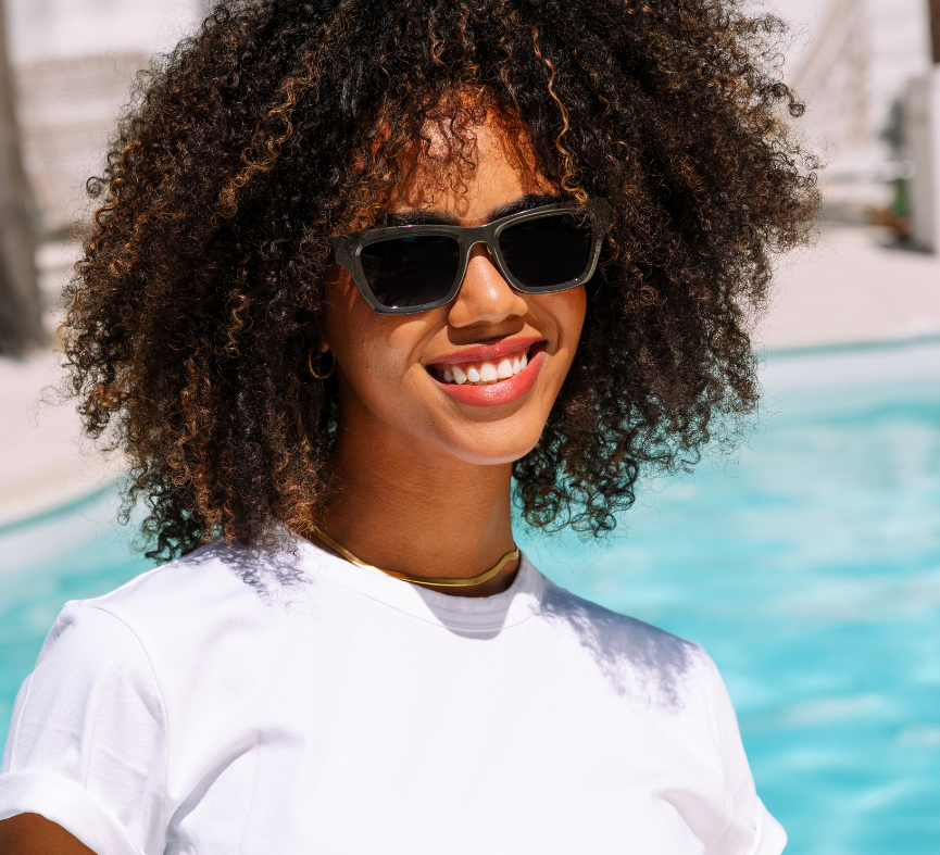 Savvy (Sunglasses): Coffee / No Correction / None