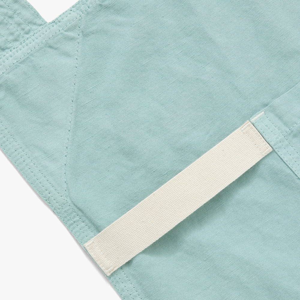 The Smock - Eggshell Blue