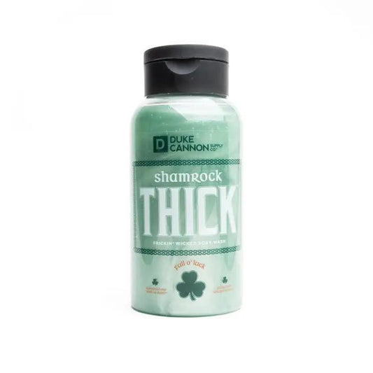 17 OZ THICK SHAMROCK