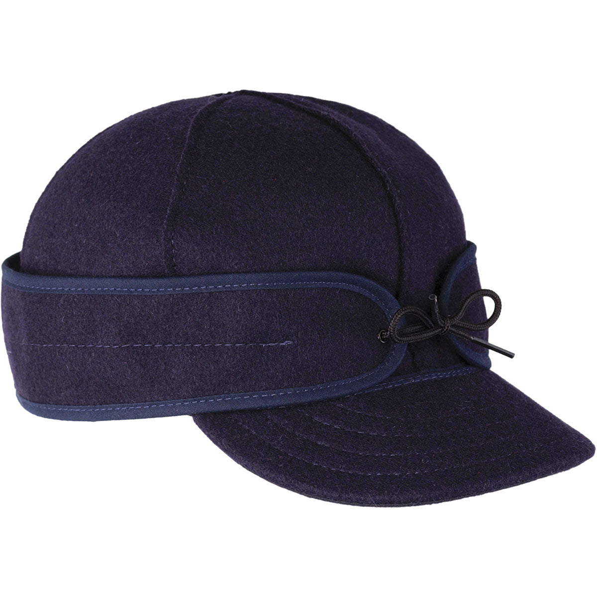 Stormy Kromer 50010 Original Wool Cap - Made in USA