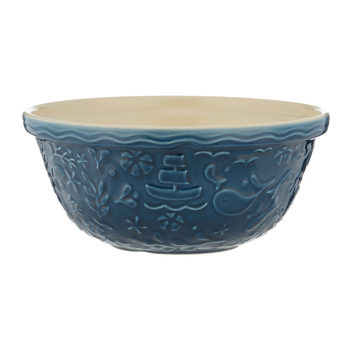NAUTICAL S12 MIXING BOWL 11.75"