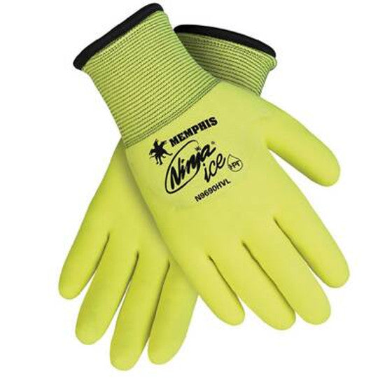 504 TOUGH WEAR GLOVES COLD STOPPER