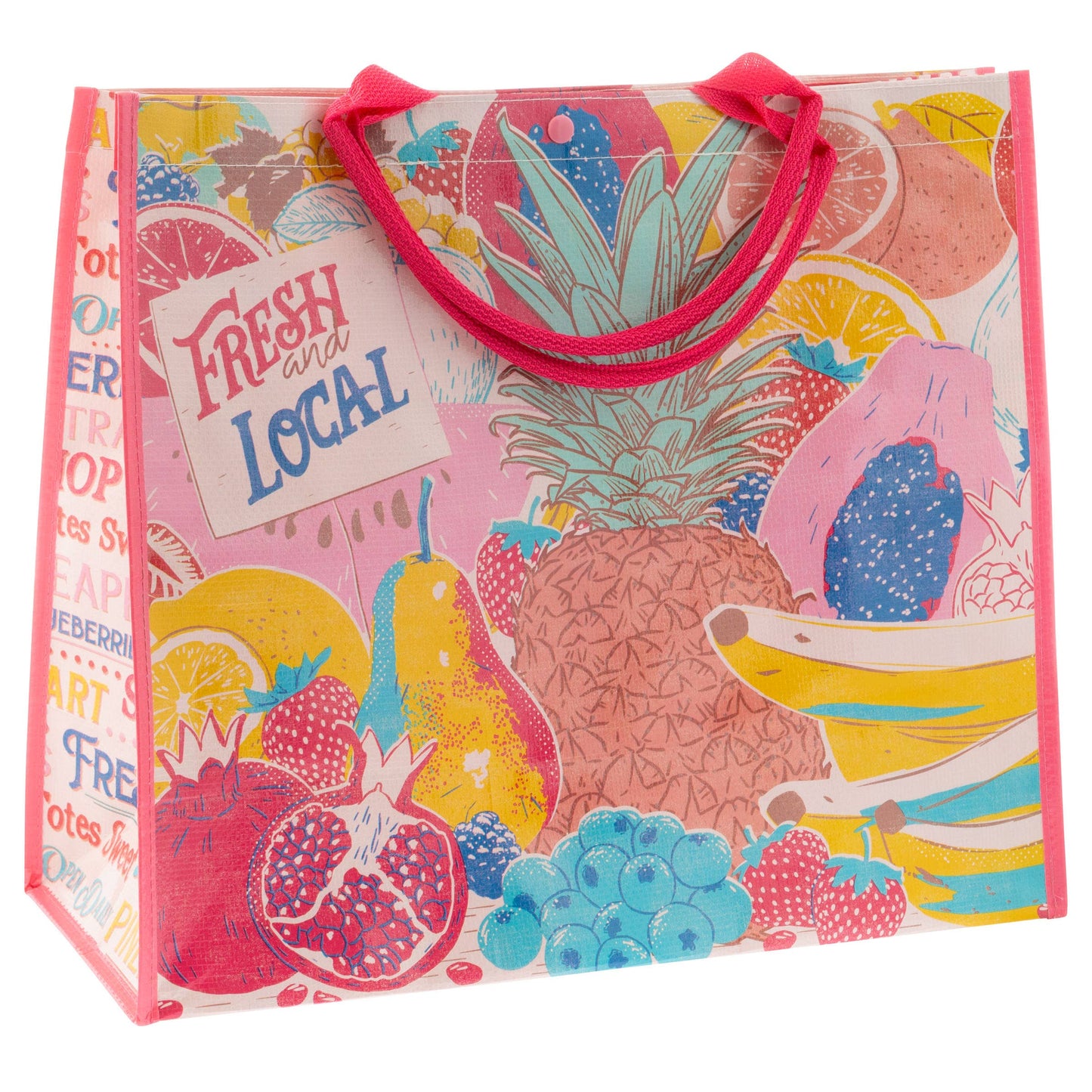 Large Tote: Life is Beautiful