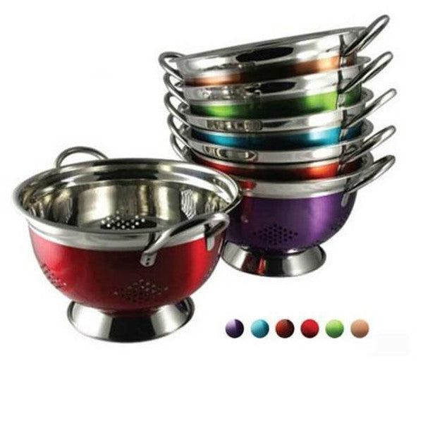 ASIAN COLANDER 10 INCH