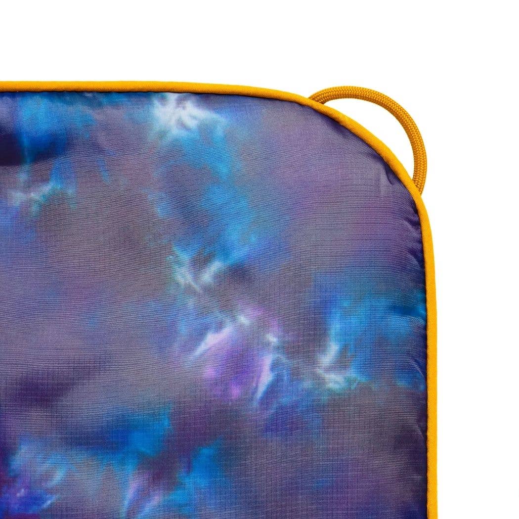 Original Puffy Blanket - Tapestry Tie Dye: 1-Person