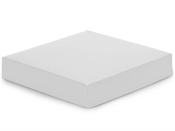 Gift & Gourmet Boxes: Matte Navy / 25 Pack / 10x10x5.5" Base Only