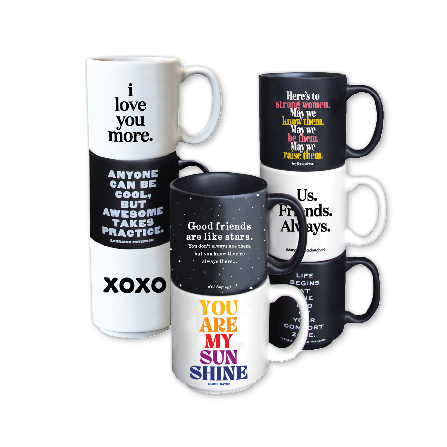 Mini Mugs - ED285- One Of A Kind (Unknown)