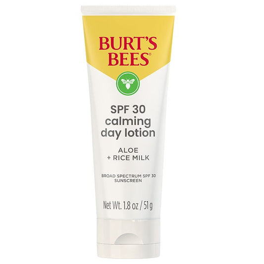 SENSITIVE CALMING DAILY MOISTURIZING LOTION SPF 30