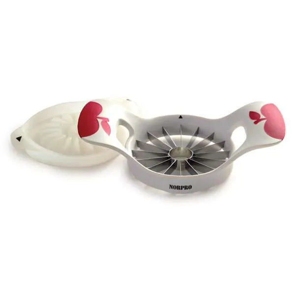 Grip-EZ Fruit Wedger - 16 Slices with Base