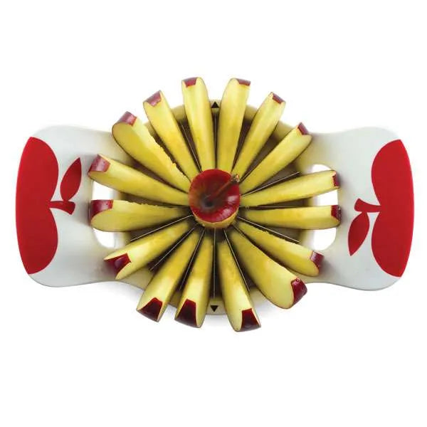 Grip-EZ Fruit Wedger - 16 Slices with Base