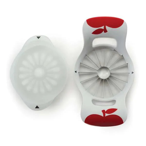 Grip-EZ Fruit Wedger - 16 Slices with Base