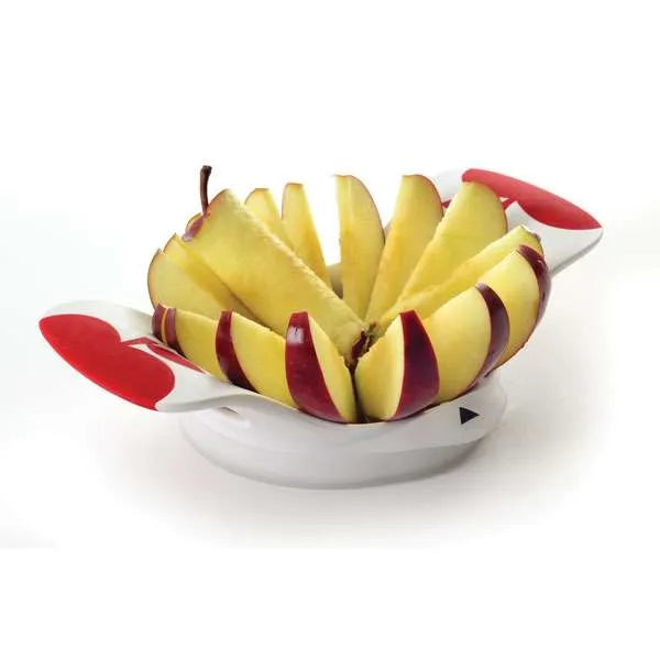 Grip-EZ Fruit Wedger - 16 Slices with Base