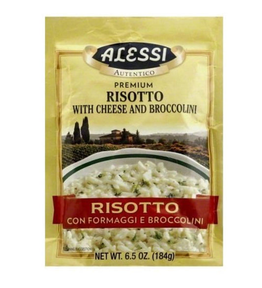 Alessi Risotto Brocollini, 6.5oz