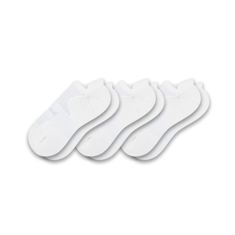 Women's Performance Socks: BLK / Medium / Large (US: 8.5 - 11.5+)