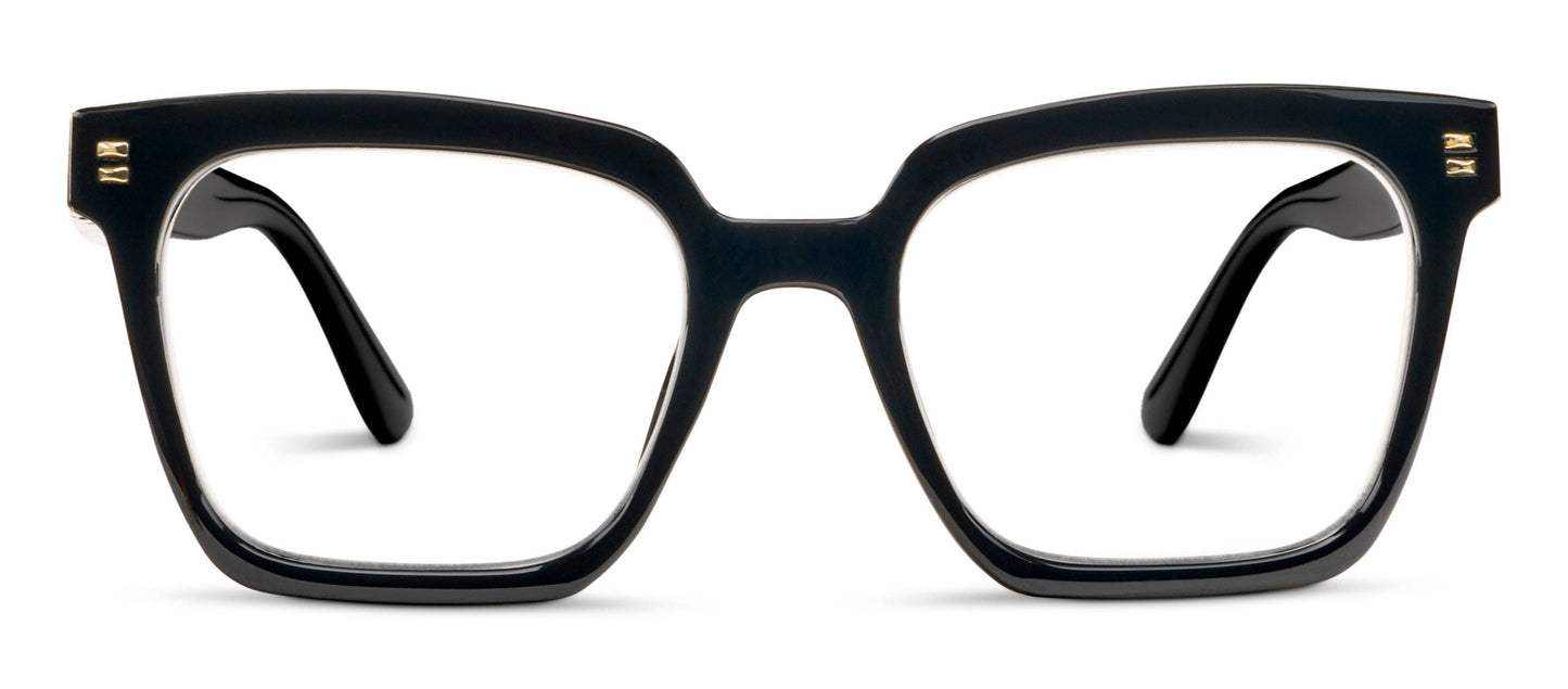 3484250 Montage (Blue Light): Black / Reading / 2.50