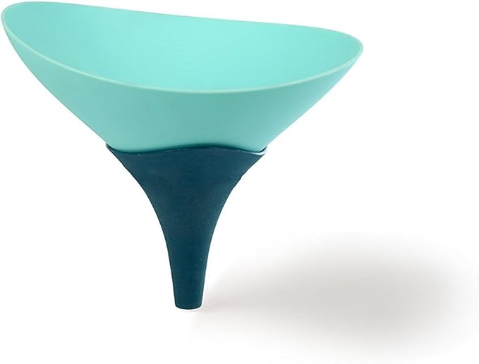 WET/DRY FUNNEL, ASSORTED COLORS