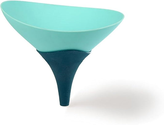 WET/DRY FUNNEL, ASSORTED COLORS